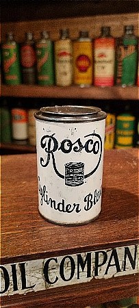 ROSCO CYLINDER BLACK TIN - click to enlarge