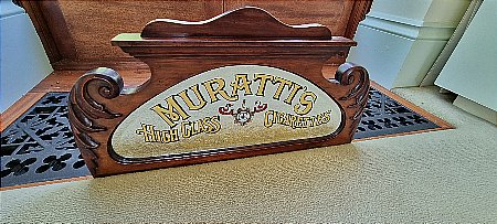 MURATTI'S CIGARETTES - click to enlarge