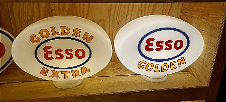 ESSO GOLDEN EXTRA - click to enlarge