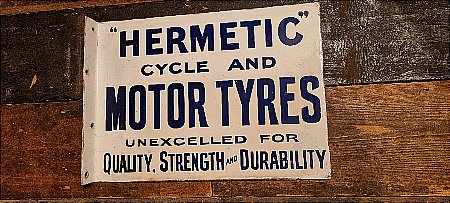 HERMETIC MOTOR TYRES - click to enlarge