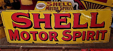 SHELL MOTOR SPIRIT - click to enlarge