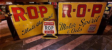 R.O.P. "THATS THE SPIRIT" - click to enlarge