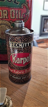 KARPOL DECO CAR POLISH - click to enlarge