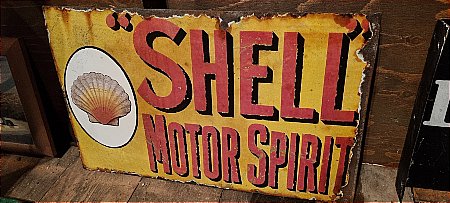 SHELL MOTOR SPIRIT - click to enlarge